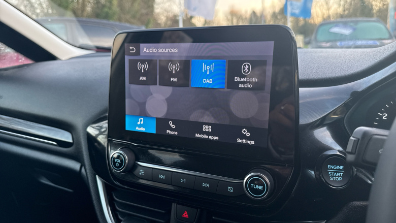 Ford Fiesta 1.0 EcoBoost Titanium 5dr Petrol Hatchback